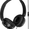 Sony MDR-ZX110NA Ενσύρματα On Ear Ακουστικά με 80 ώρες Λειτουργίας Μαύρα