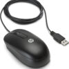 HP 1000 4QM14AA Ενσύρματο Ποντίκι Μαύρο