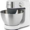Kenwood Prospero+ KHC29.J0WH Κουζινομηχανή 1000W με Ανοξείδωτο Κάδο 4.3lt