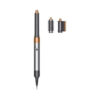 Dyson HS05 Airwrap Origin Ηλεκτρική Βούρτσα με Αέρα & Περιστρεφόμενη Κεφαλή για Ίσιωμα και Μπούκλες 1300W Bright Nickel/Bright C