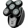 Remington RX5 XR1500 Περιστρεφόμενη Ξυριστική Μηχανή για το Κεφάλι Επαναφορτιζόμενη