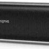 Creative Stage Air Ασύρματα Ηχεία Υπολογιστή 2.0 με Bluetooth και Ισχύ 20W σε Μαύρο Χρώμα