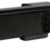Dell Pro Stereo Soundbar AE515M Ηχεία Υπολογιστή 2.0 με Ισχύ 5W σε Μαύρο Χρώμα