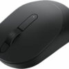 Dell MS3320W Ασύρματο Bluetooth Mini Ποντίκι Μαύρο