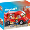 Playmobil 5677 City Life Food Truck για 4+ ετών
