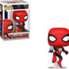 Funko Pop! Marvel: Marvel - Spider-Man (Integrated Suit) 913 Bobble-Head