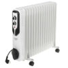 Adler AD7819 Καλοριφέρ Λαδιού με Φέτες 2500W