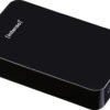 Intenso Memory Center USB 3.0 Εξωτερικός HDD 4TB 3.5" Μαύρο