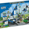 Lego 60316 City: Police Station για 6+ ετών
