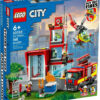 Lego 60320 City: Fire Station για 6+ ετών