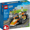 Lego 60322 City: Race Car για 4+ ετών