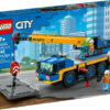 Lego 60324 City: Mobile Crane για 7+ ετών