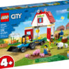 Lego 60346 City Barn Farm Animals για 4+ ετών