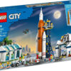 Lego 60351 City: Rocket Launch Center για 7+ ετών