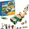 Lego 60353 City Wild Animal Rescue Missions για 6+ ετών