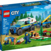 Lego 60369 City Mobile Police Dog Training για 5+ ετών