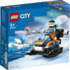 Lego 60376 City Arctic Explorer Snowmobile για 5+ ετών