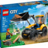 Lego 60385 City Construction Digger για 5+ ετών