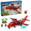 Lego 60413 City Fire Rescue Plane για 6+ Ετών