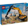 Lego 60420 City Yellow Construction Excavator για 8+ Ετών