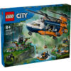 Lego 60437 City Jungle Explorer Helicopter για 8+ Ετών