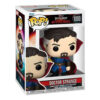 Funko Pop! Marvel: Doctor Strange in the Multiverse of Madness - Doctor Strange 1000 Bobble-Head