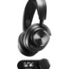 SteelSeries Arctis Nova Pro Wireless Over Ear Gaming Headset με σύνδεση Bluetooth