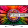 LG Smart Τηλεόραση 65" 4K UHD LED 65UR81006LJ HDR (2023)
