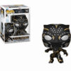 Funko Pop! Marvel: Black Panther: Wakanda Forever - Black Panther
