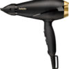 Babyliss Speed Pro Επαγγελματικό Πιστολάκι Μαλλιών 2000W 6704Ε