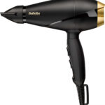 Babyliss Speed Pro Επαγγελματικό Πιστολάκι Μαλλιών 2000W 6704Ε