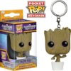 Funko Pocket Pop! Keychain: Guardians of the Galaxy - Dancing Groot (6715)
