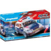 Playmobil 6873 City Action Police Squad Car για 4-10 ετών