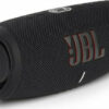 JBL Charge 5 Αδιάβροχο Ηχείο Bluetooth 30W με Διάρκεια Μπαταρίας έως 20 ώρες Μαύρο