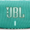 JBL Charge 5 Αδιάβροχο Ηχείο Bluetooth 30W με Διάρκεια Μπαταρίας έως 20 ώρες Τιρκουάζ