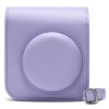 Fujifilm Pouch Φωτογραφικής Μηχανής Instax Mini 12 σε Μωβ Χρώμα