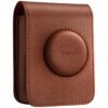 Fujifilm Pouch Φωτογραφικής Μηχανής Instax Mini Evo σε Καφέ Χρώμα
