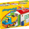 Playmobil 70184 123 Φορτηγό με Γκαράζ για 1.5+ ετών