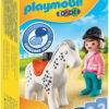 Playmobil 70404 123 Rider with Horse για 1.5+ ετών