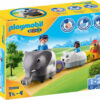 Playmobil 70405 123 Animal Train για 1.5+ ετών