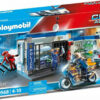 Playmobil 70568 City Action Αστυνομικό Τμήμα για 4-10 ετών