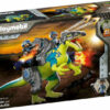 Playmobil 70625 Dino Rise Σπινόσαυρος με Διπλή Πανοπλία για 5-10 ετών