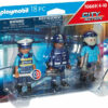 Playmobil 70669 City Action Ομάδα Αστυνόμευσης για 4-10 ετών