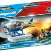 Playmobil 70779 City Action Police Seaplane για 5-10 ετών