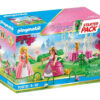 Playmobil 70819 Princess Πριγκιπικός Κήπος για 4-10 ετών