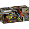 Playmobil 70928 Dino Rise Ρομπότ Δεινόσαυρος & Πολεμιστές για 5-10 ετών
