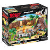 Playmobil 70931 Asterix Γιορτή στο Γαλατικό Χωριό για 5+ ετών