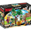 Playmobil 70933 Asterix Πανοραμίξ και Μαρμίτα με Μαγικό Ζωμό για 5+ ετών