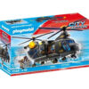 Playmobil 71149 City Action Ελικόπτερο Ειδικών Δυνάμεων Με Δύο Έλικες για 5-10 ετών