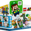 Lego 71387 Super Mario: Adventures with Luigi Starter Course για 6+ ετών